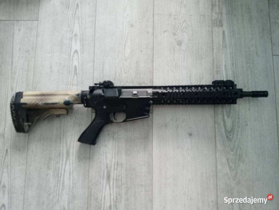 replika m4 Sporty strzeleckie i myślistwo Kłaj