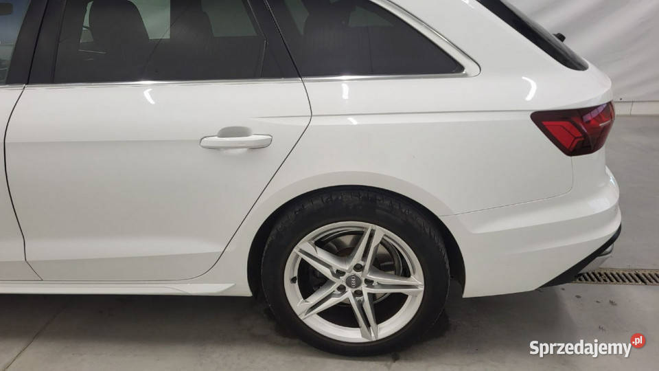 Audi A4 Avant 40 TFSI mHEV Advanced S tronic B9 Grójec
