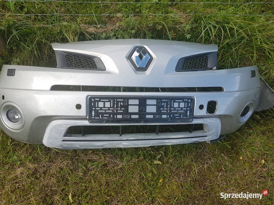 Zderzak przód Renault Koleos I 4x4 20 dci zderzaki