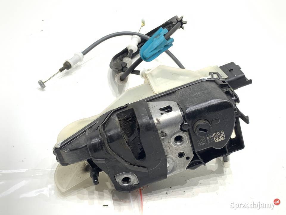 ZAMEK DRZWI LEWY PRZÓD PEUGEOT PARTNER IV podkarpackie