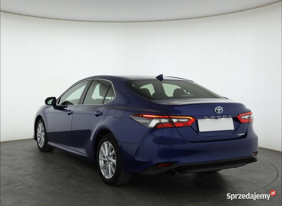 Toyota Camry 25 Hybrid bluetooth Piaseczno