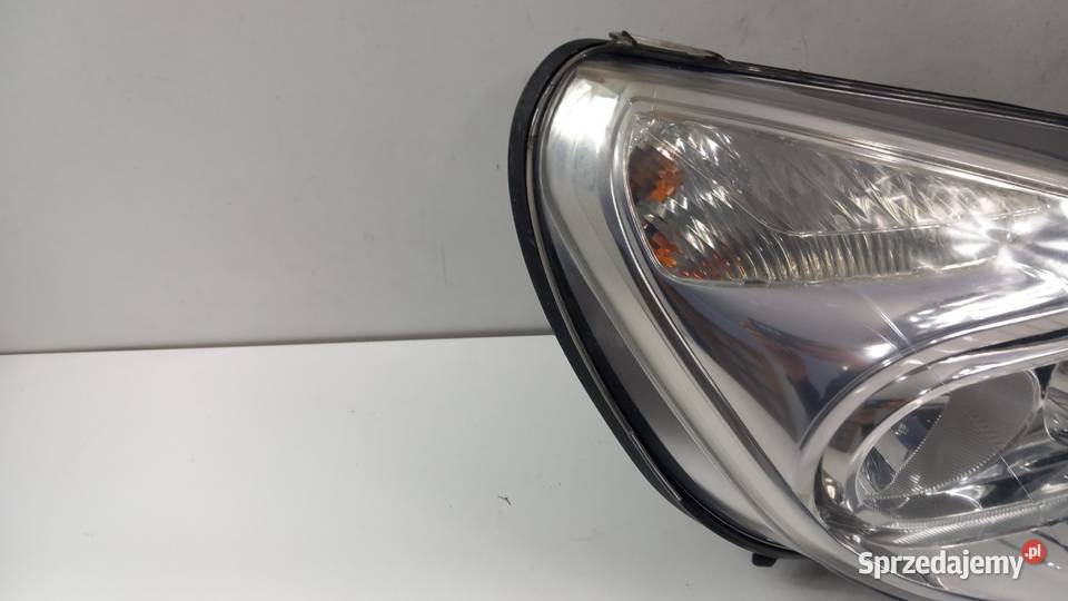 FORD S MK1 LAMPA PRZÓD PRAWA XENON SOCZEWKA Zbierkowo