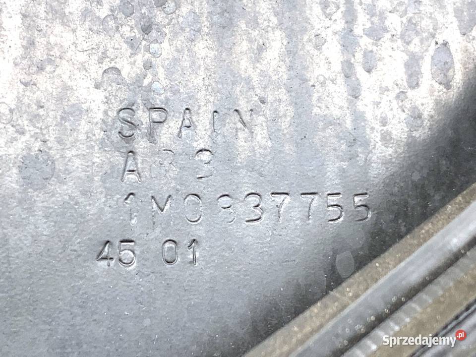 PODNOŚNIK SZYBY LEWY PRZÓD SEAT LEON I Hatchback