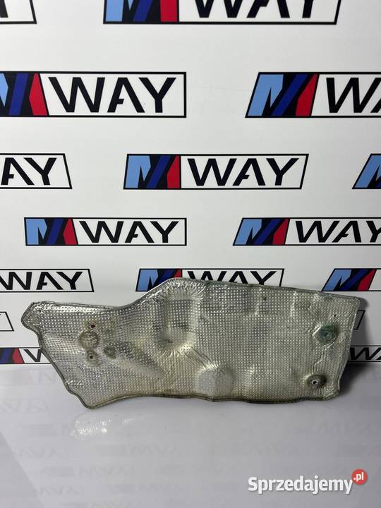 BMW F01 F06 F10 F11 OSŁONA TERMICZNA SILNIKA