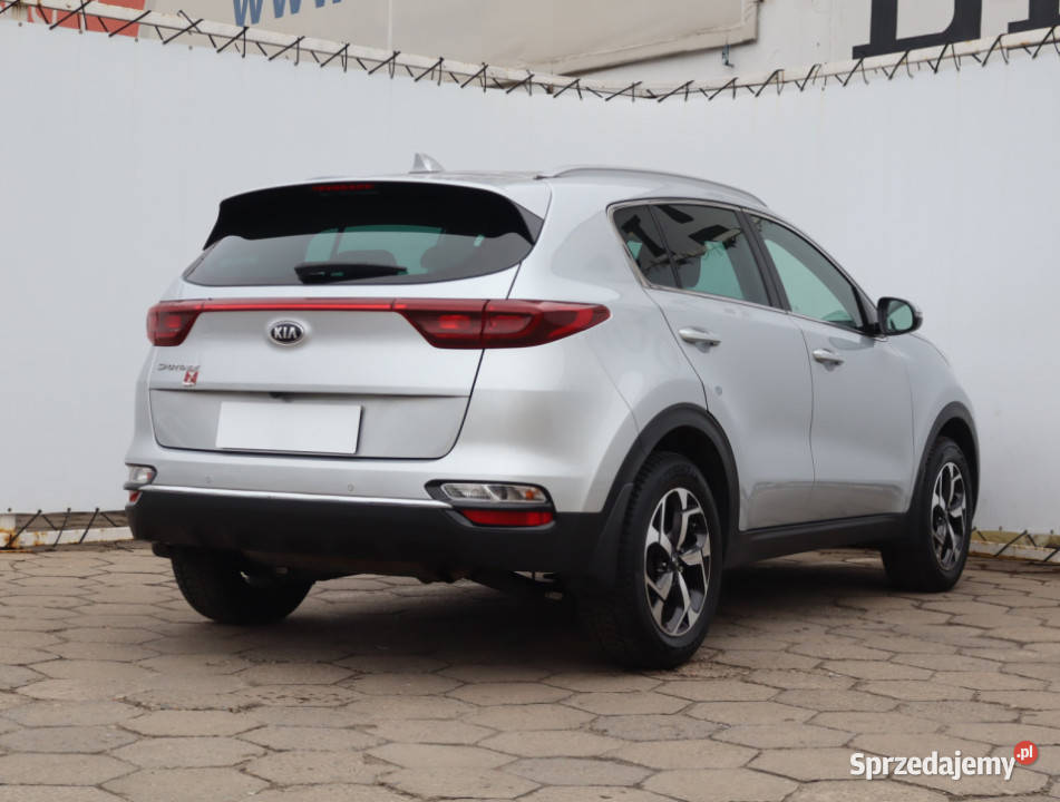 Kia Sportage 16 GDI Łódź