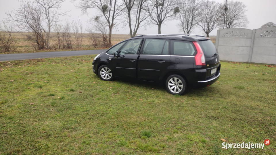 Sprzedam Citroen C4 16 HDI 2011r Żerków