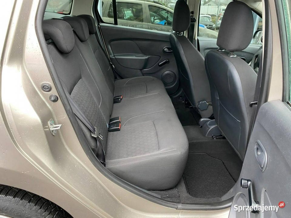 Dacia Logan LPG klimatyzacja el szyby lusterka benzyna+LPG śląskie Żory