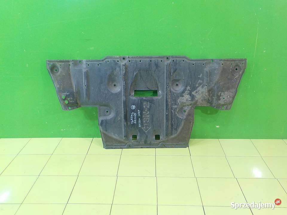 NISSAN LEAF I LIFT AUT 16r HB 5D oslona pod