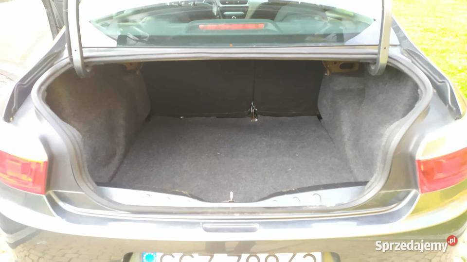 Citroen Celysee 2016 śląskie