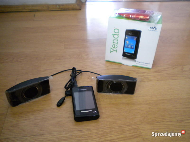 SONY ERICSSON W150i YENDO
