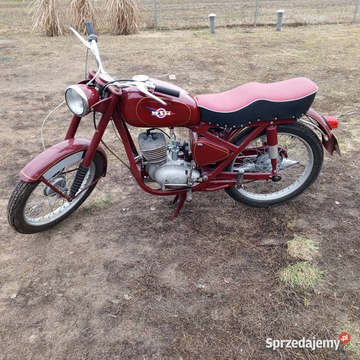 WSK m06L 32000km lubuskie Karszyn