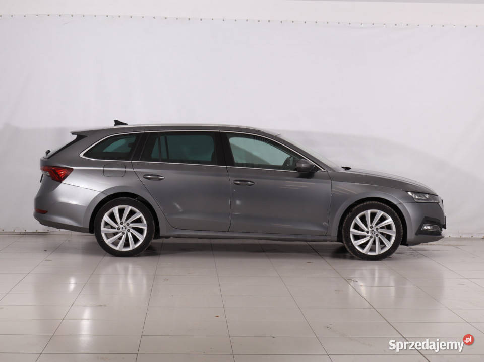 Skoda Octavia 20 TDI klimatyzacja Piaseczno