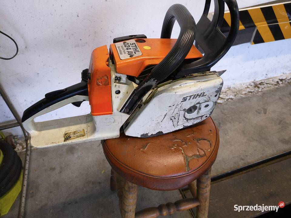 Piła spalinowa Stihl 024 Piły łańcuchowe Kalinów