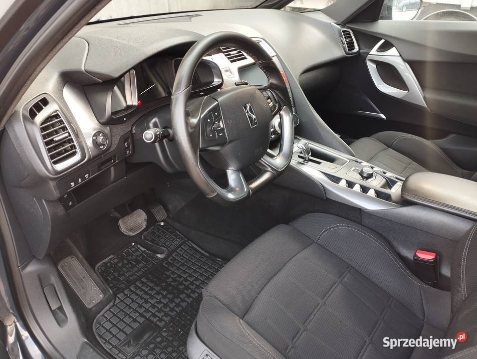 CITROEN DS5 AUTOMAT NAVI KAMERA