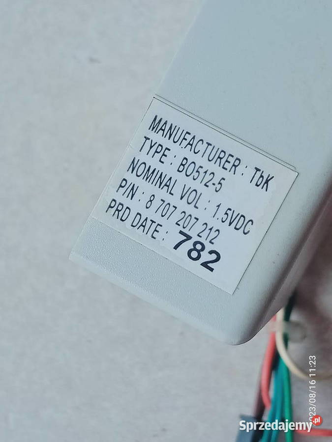 sterownik moduł B05125 Junkers WRP11 G23 WRP14 świętokrzyskie Kielce