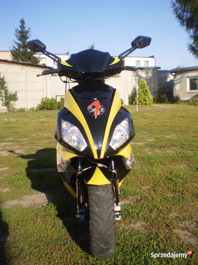 Zico Simpli Zipp benzyna