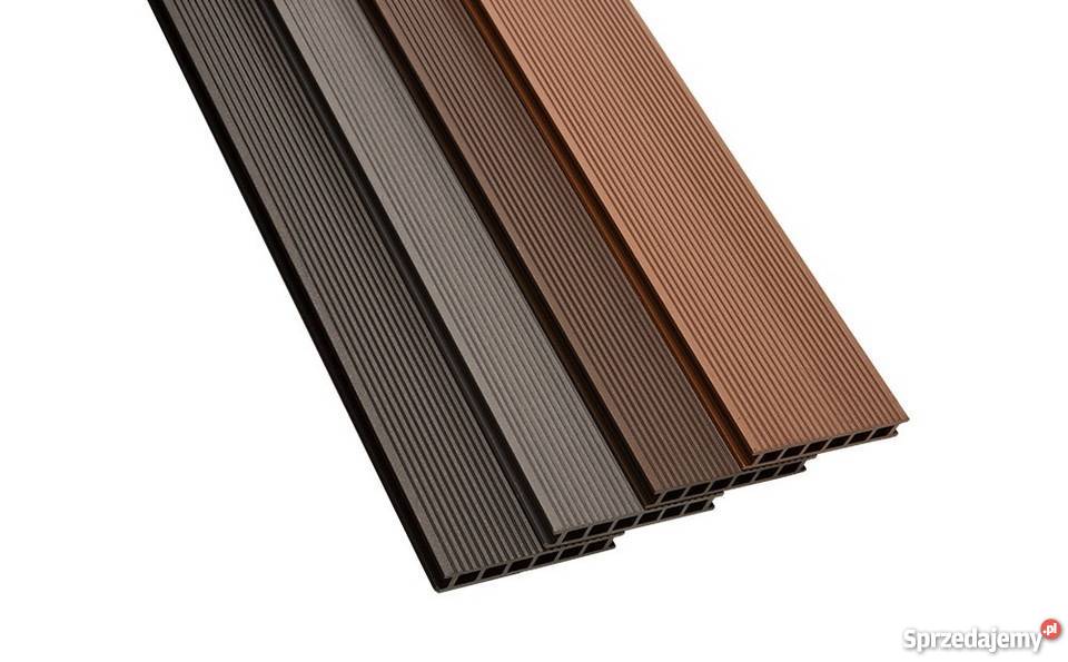 Taras kompozytowy Terra Evo małopolskie Kraków