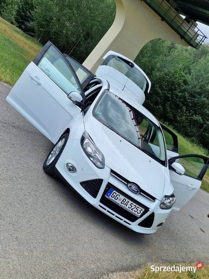 Samochód osobowy Ford ASR (kontrola trakcji)