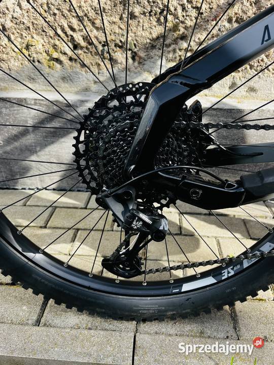 Rower elektryczny Haibike AllMtn Cf 9 L i750wh Kamieniec Ząbkowicki