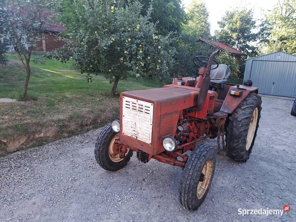 Władimirec t25 Napęd 2x4