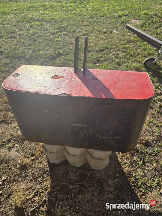 Przedni TUZ Massey Ferguson 3070 3080 3090 Osprzęt roboczy Majdan Moniacki