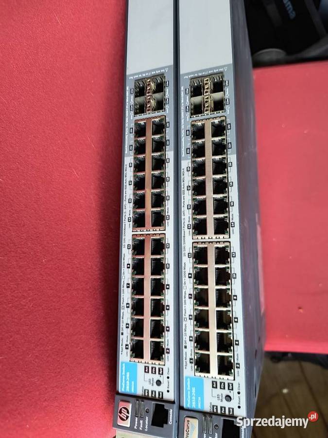 Switch HP24G SW