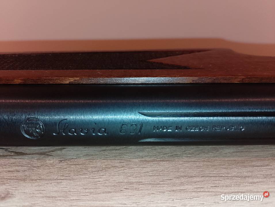 Slavia 631 lux 77 Gliwice