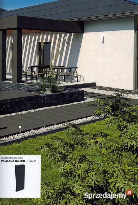 Palisada 100 NOWOŚĆ świętokrzyskie Kielce