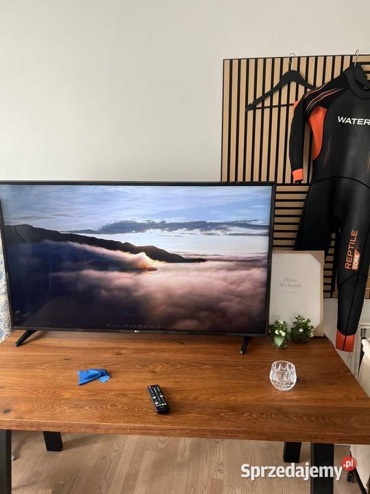 Telewizor Smart TV 55 4K 55cale