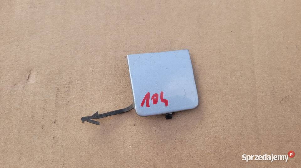 CITROEN C5 III X7 ZAŚLEPKA HAKA ZDERZAKA TYŁ Ruda Śląska sprzedam