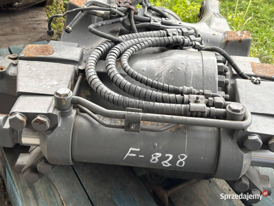 Fendt 828 Obudowa Łączona Osi 755137 Jastrzębniki