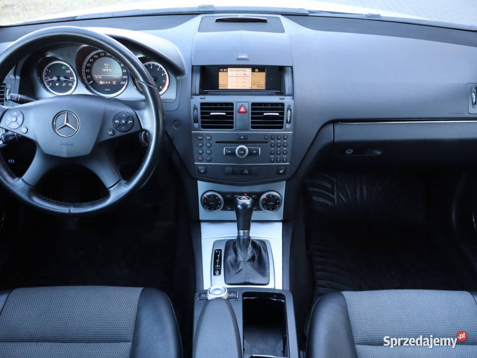 Mercedes C C 250 czujnik parkowania mazowieckie