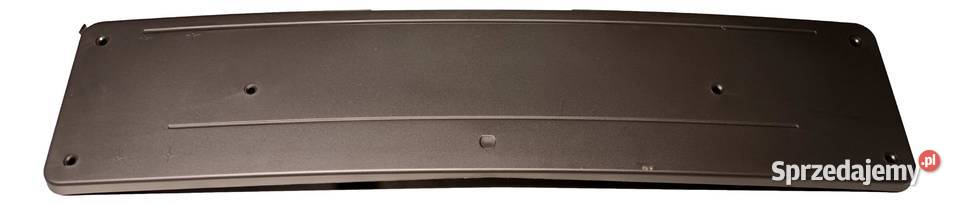 MERCEDES W205 Panel tablica rejestracyjna OE Ruda Śląska