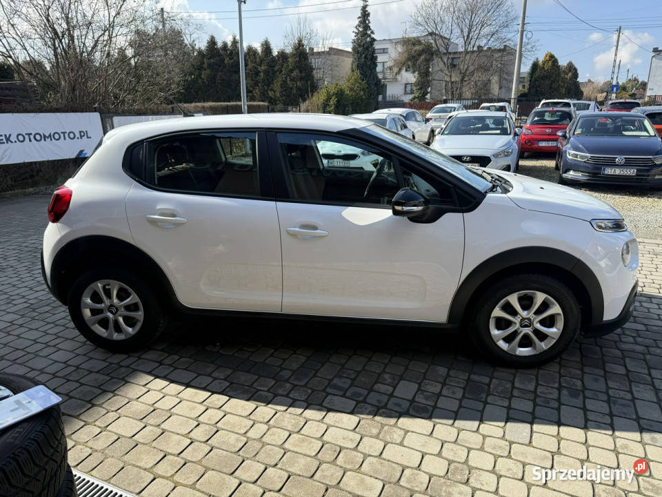 Citroen C3 12 83 Klimatyzacja Kamera Navi ABS Orzech sprzedam