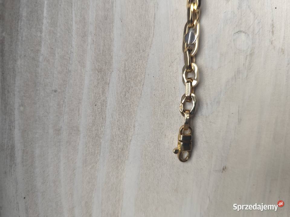 Bransoletka zlota Biżuteria Skarżysko-Kamienna sprzedam