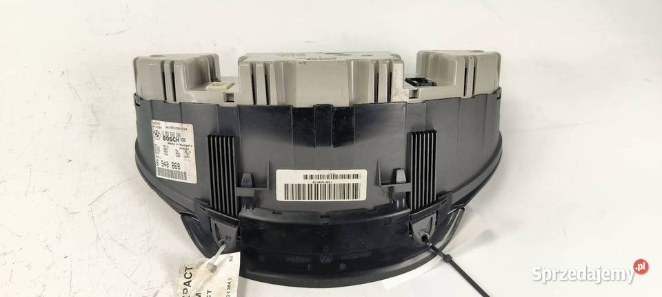 LICZNIK ZEGAR BMW 0263639200 Lipno