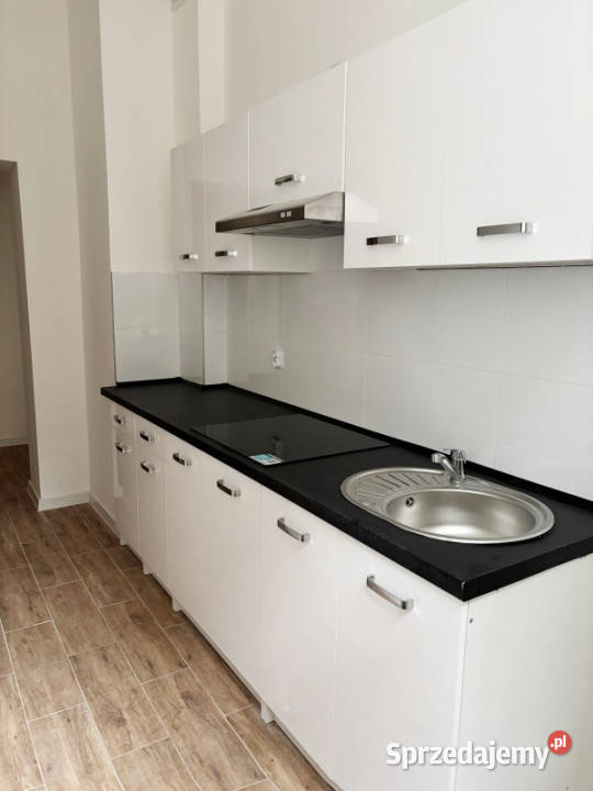 Kawalerka Katowice centrum parter