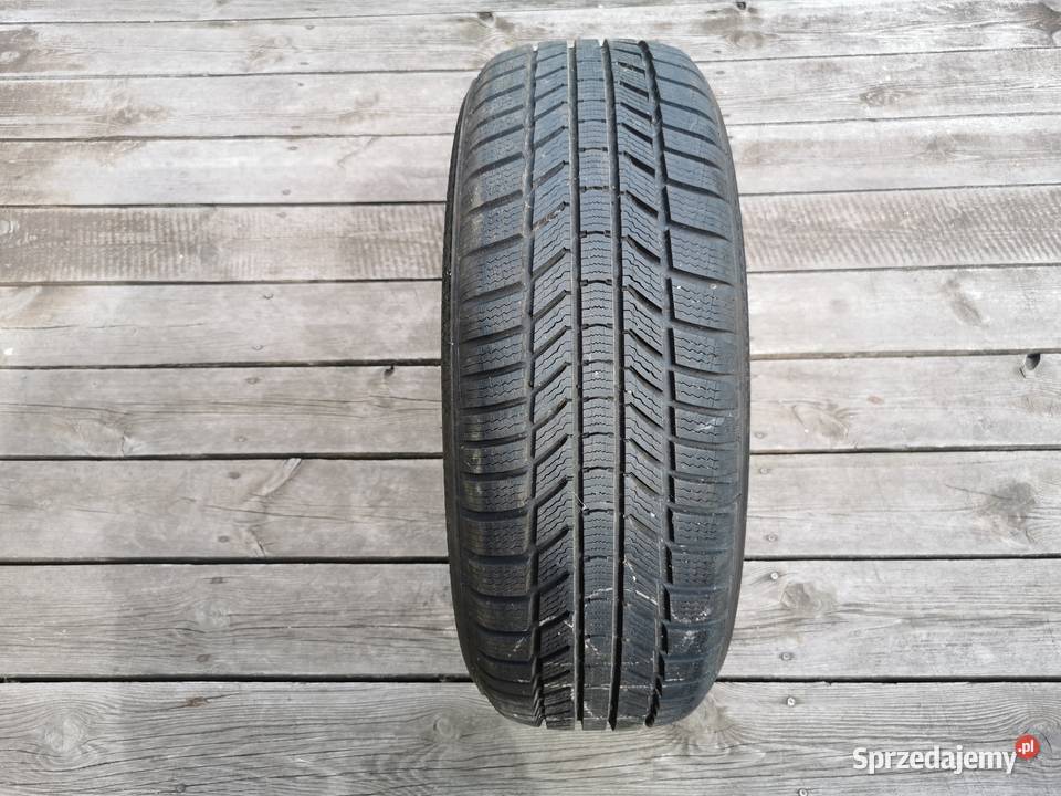 Opona zimowa 20555 R17 Continental WinterContact Lubicz Górny sprzedam