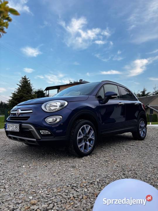 Fiat 500x corsa Sport Krosno
