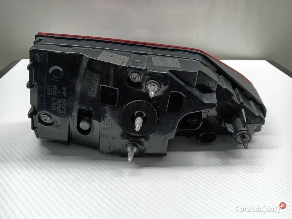 LAMPA TYŁ TYLNA LEWA AUDI A6 C8 4K5945094 Części samochodowe sprzedam