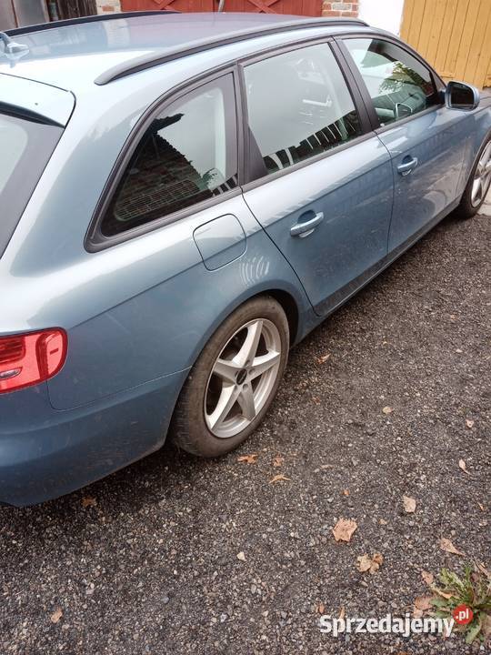Audi a4 b8 sprzedam system Start-Stop