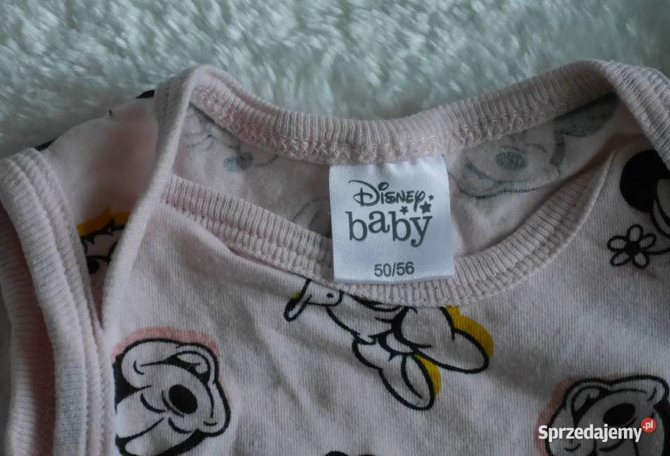 Disney śliczne body Myszka Minnie 50 56 Wrocław