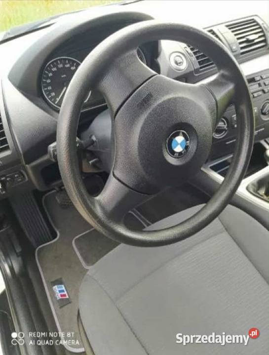 Sprzedam bmw seria 1 116i Zambrów