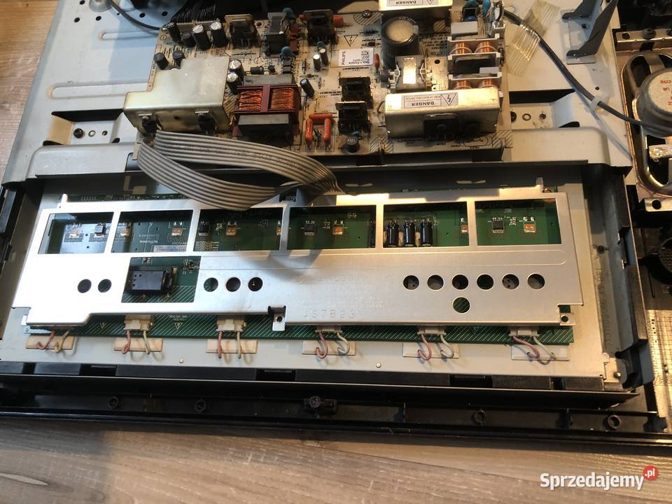 Telewizor LCD 32 Philips Model 32PFL331210 LCD Tychy