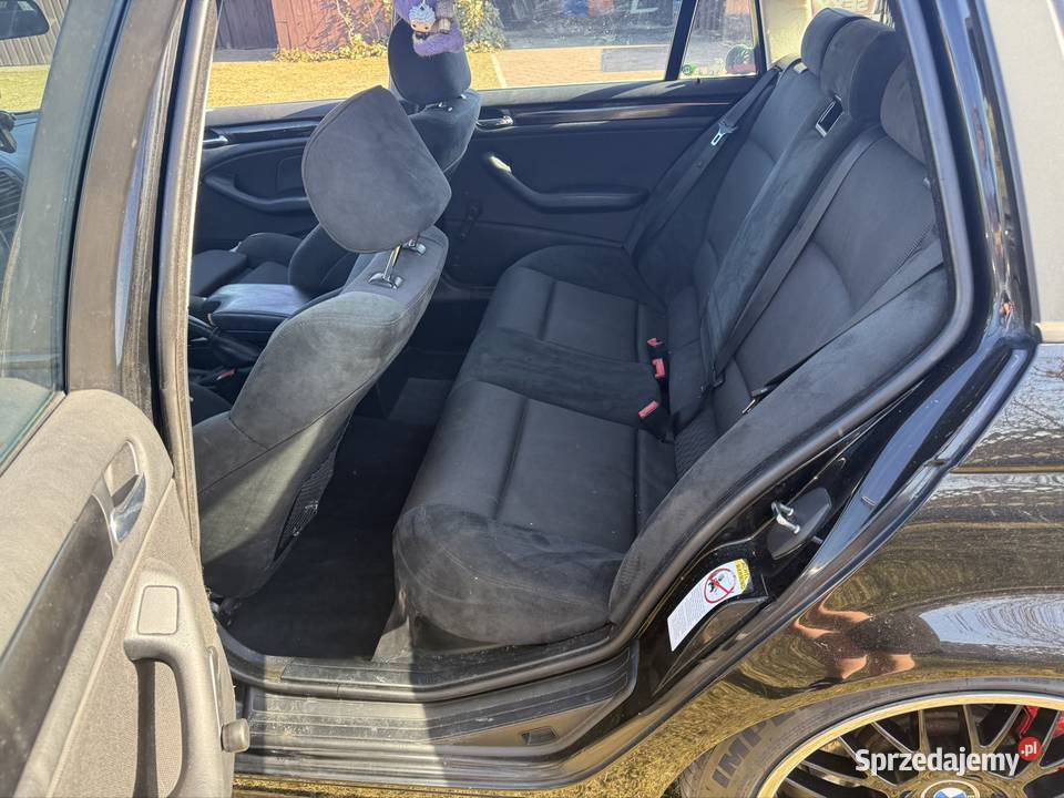 Bmw e46 touring 28gaz Nisko