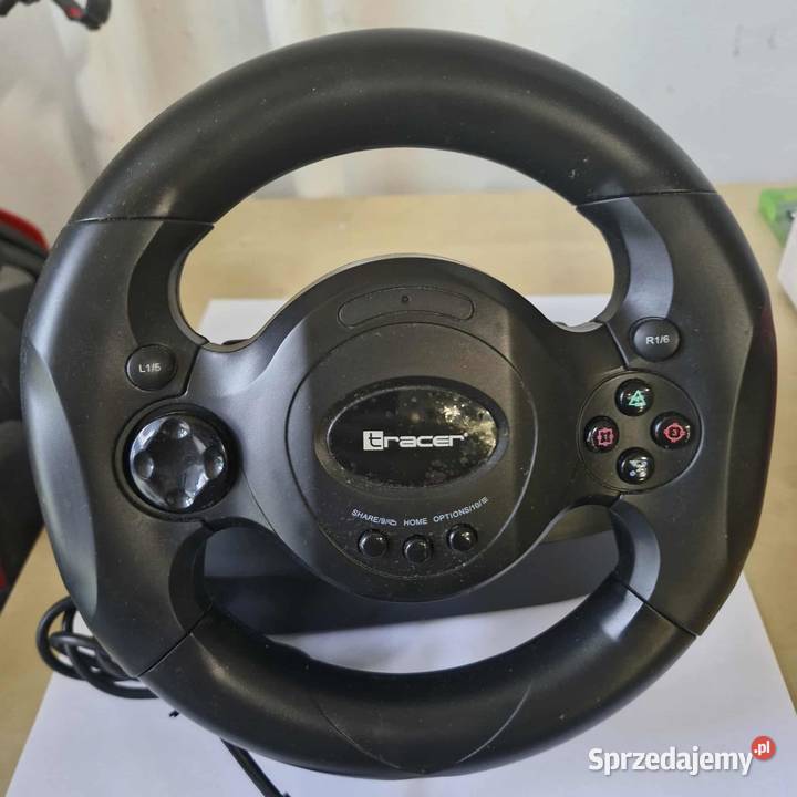kierownica Tracer Rayder 4w1 łódzkie Łódź