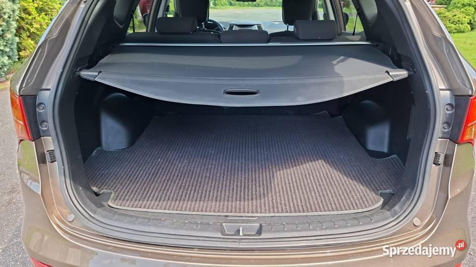 Hyundai santa fe 20 crdi 150 2012r Złotoryja