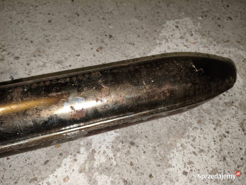 Tłumik wydechowy Ural M67 Leszno sprzedam