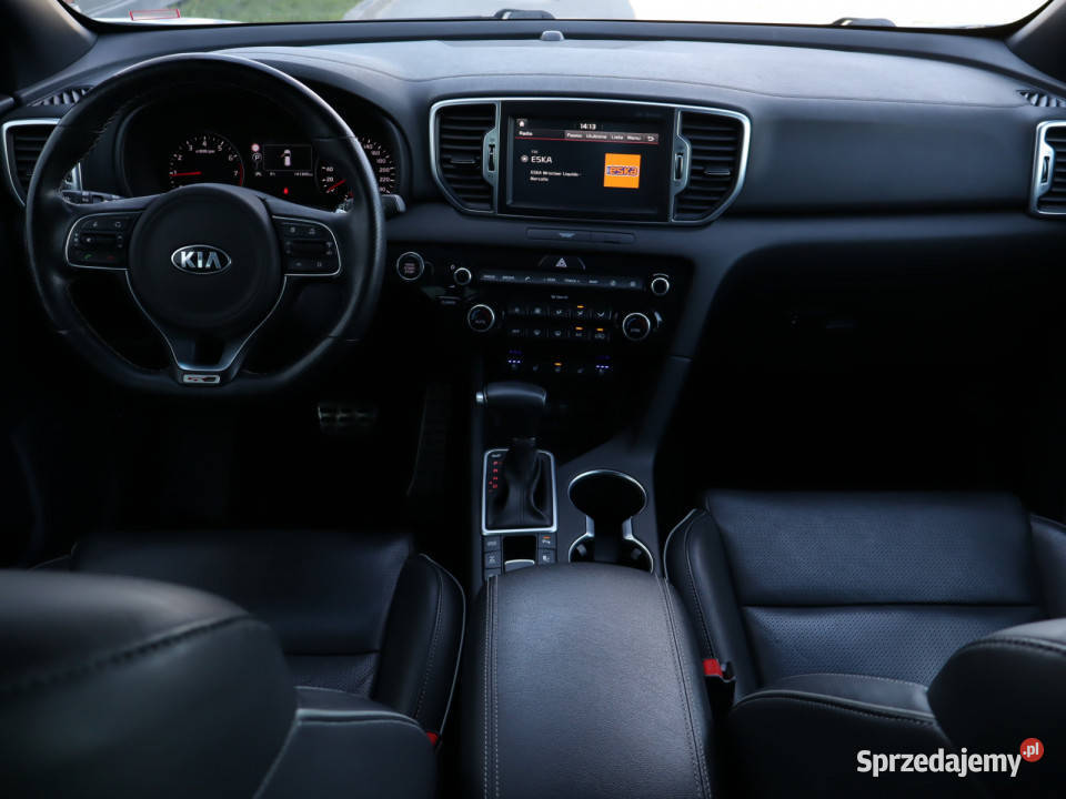 Kia Sportage 16 TGDI szyberdach Sportage Bielany Wrocławskie