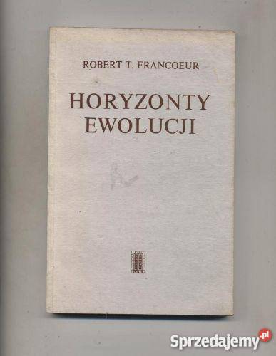 Horyzonty ewolucji Szczecin sprzedam